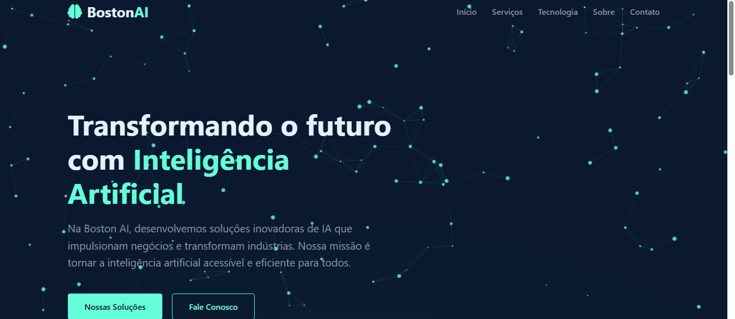 Site Empresarial