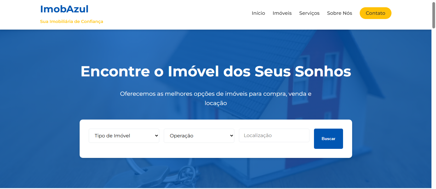 Site Empresarial